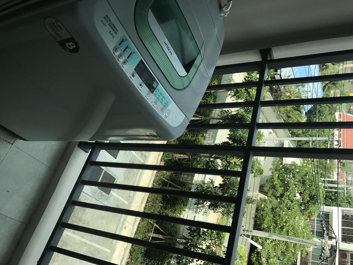 ホアヒン郡Baan Peang Ploen B411アパートメント エクステリア 写真